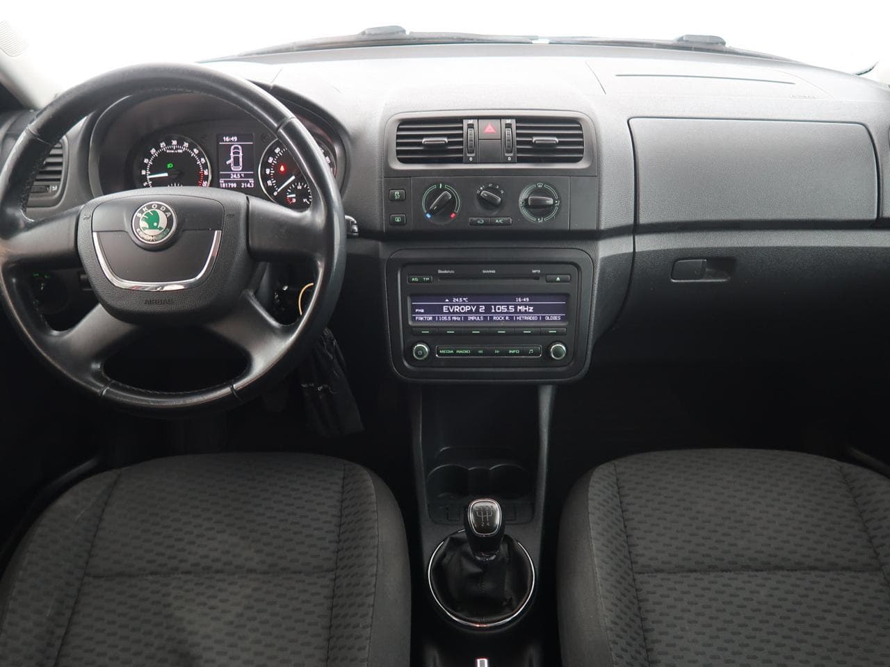 2014 Škoda FABIA - 10