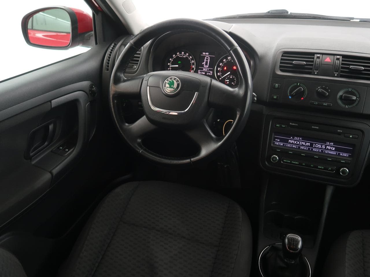 2014 Škoda FABIA - 9