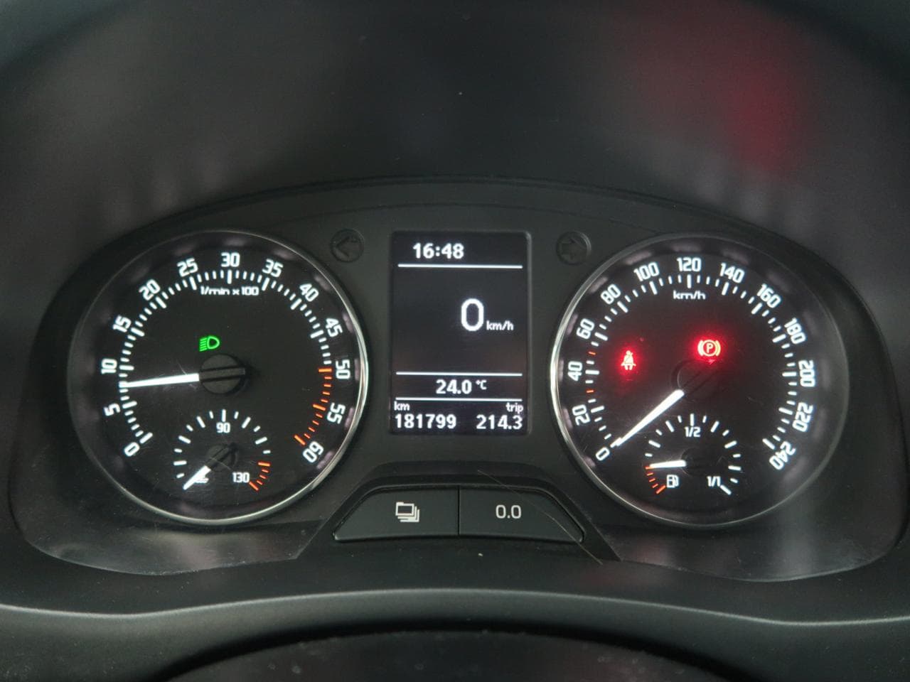 2014 Škoda FABIA - 17