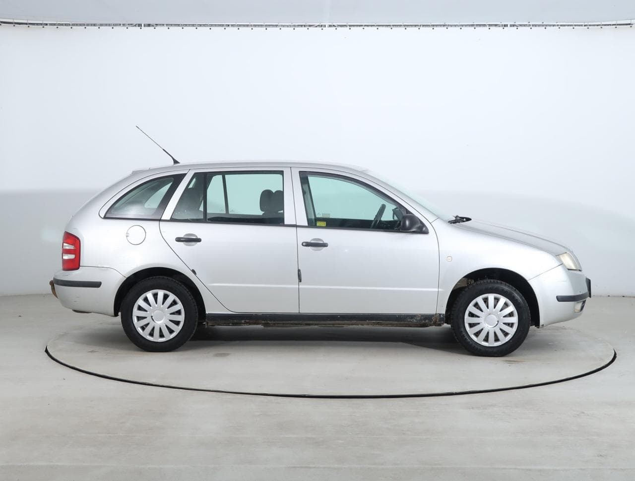 2004 Škoda FABIA - 8