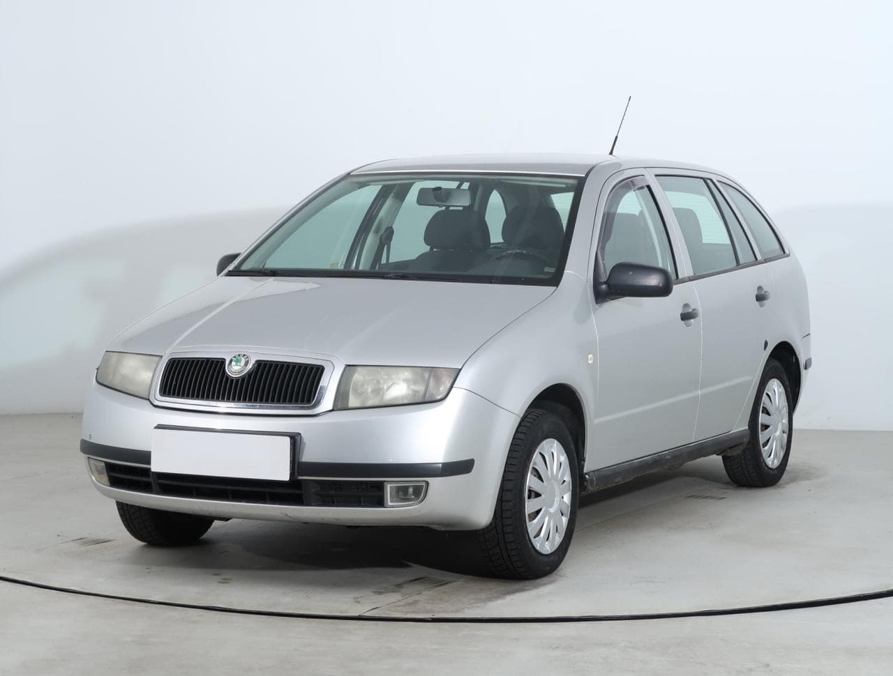 2004 Škoda FABIA - 3