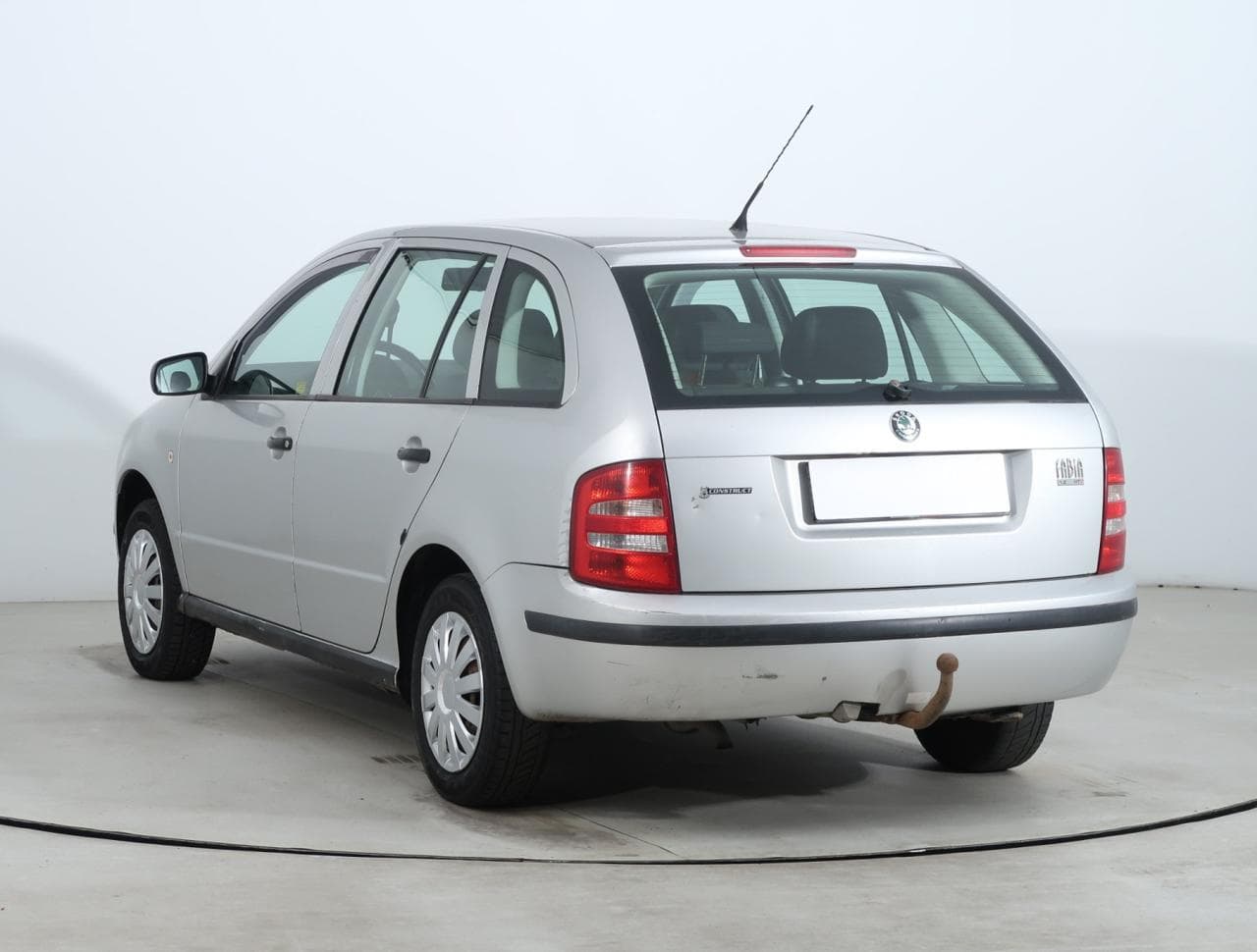 2004 Škoda FABIA - 5