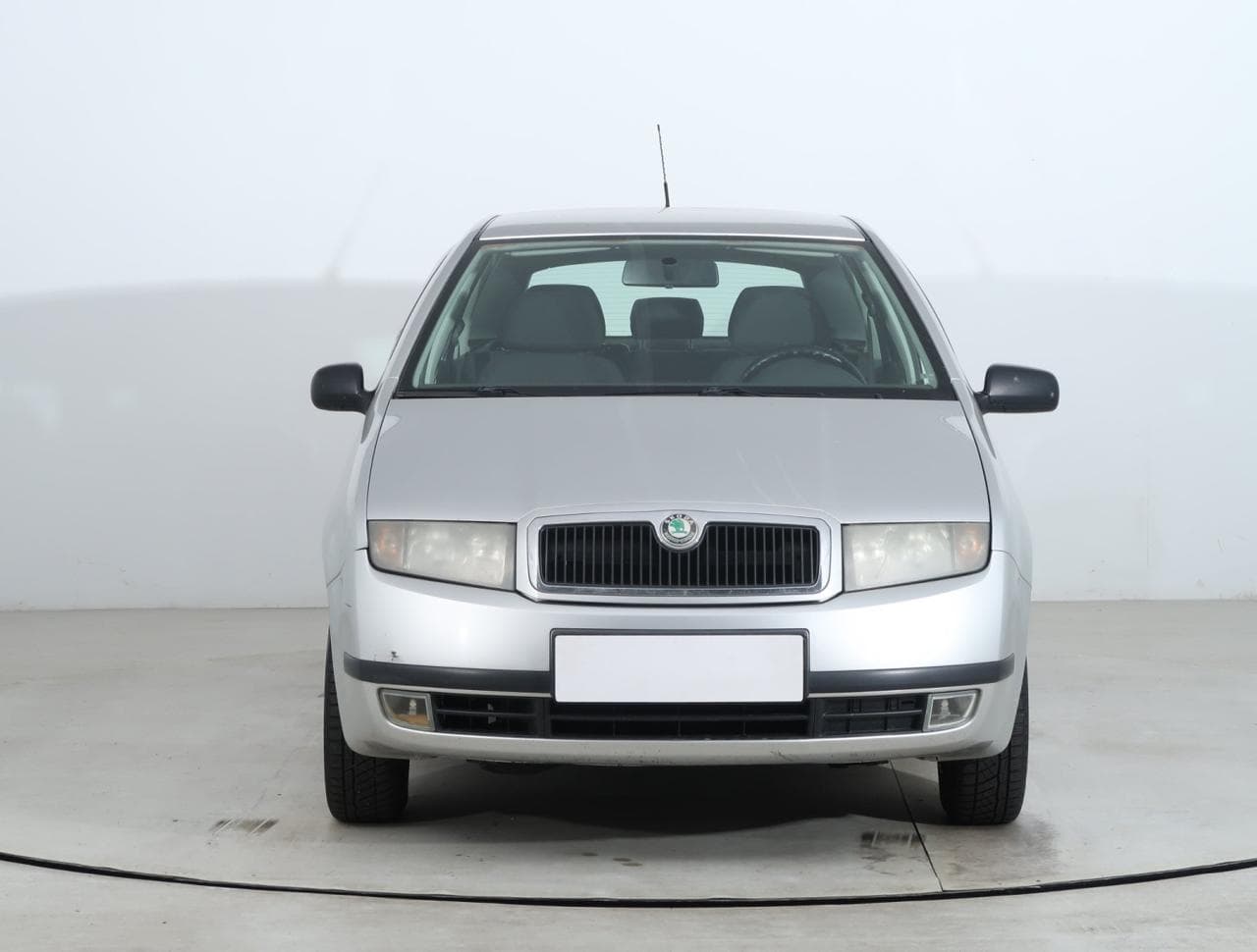 2004 Škoda FABIA - 2