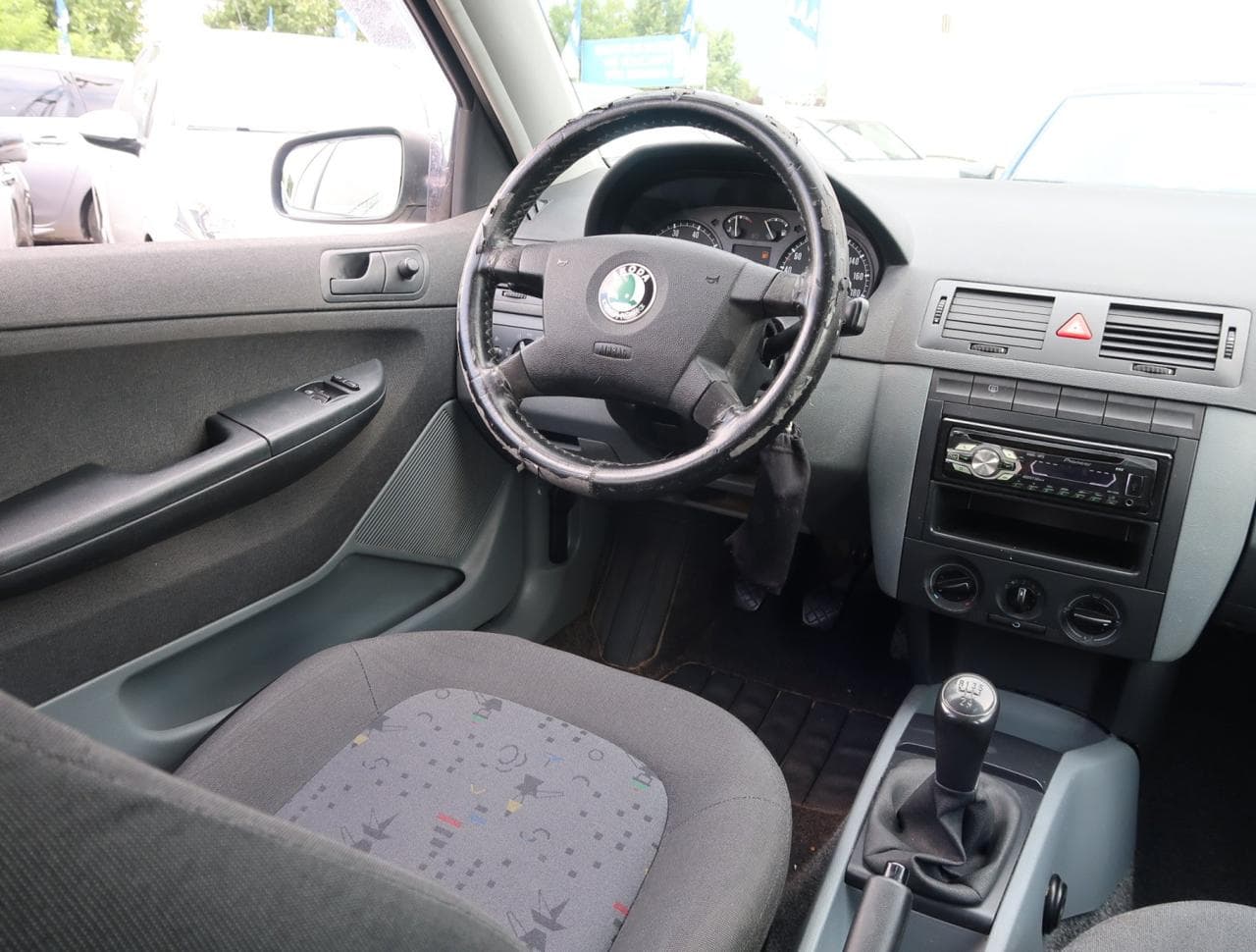 2004 Škoda FABIA - 9