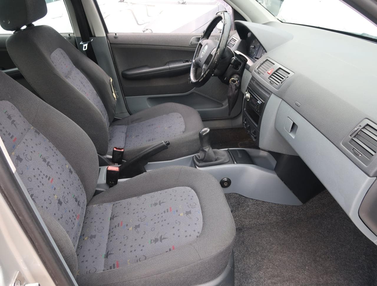 2004 Škoda FABIA - 12