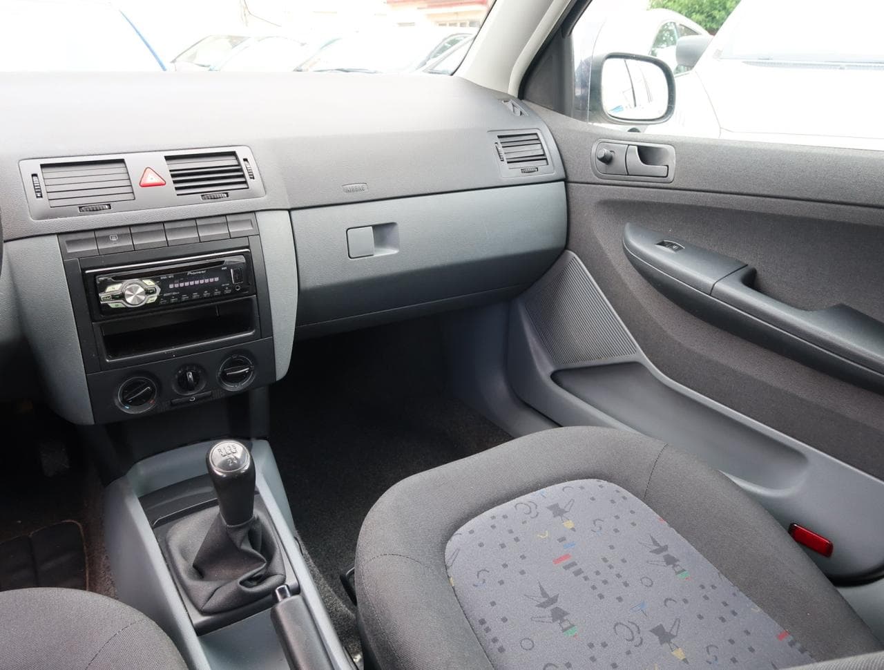 2004 Škoda FABIA - 11