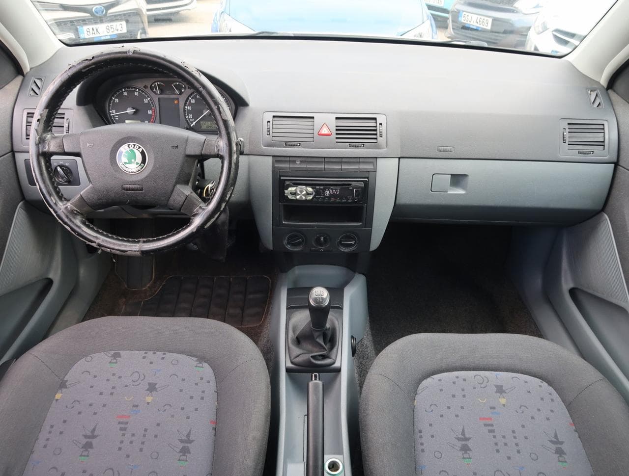 2004 Škoda FABIA - 10