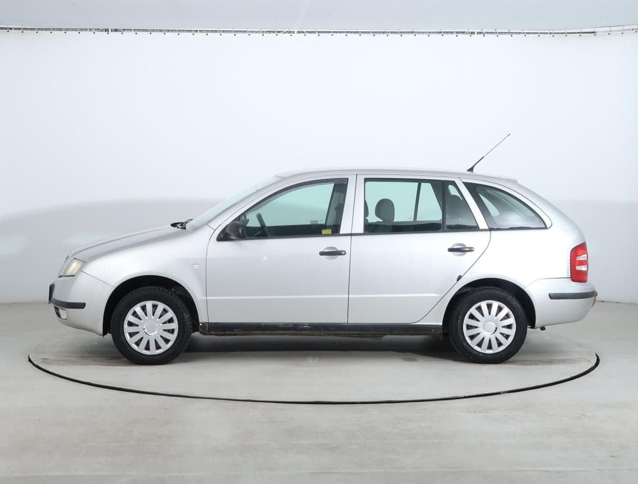 2004 Škoda FABIA - 4