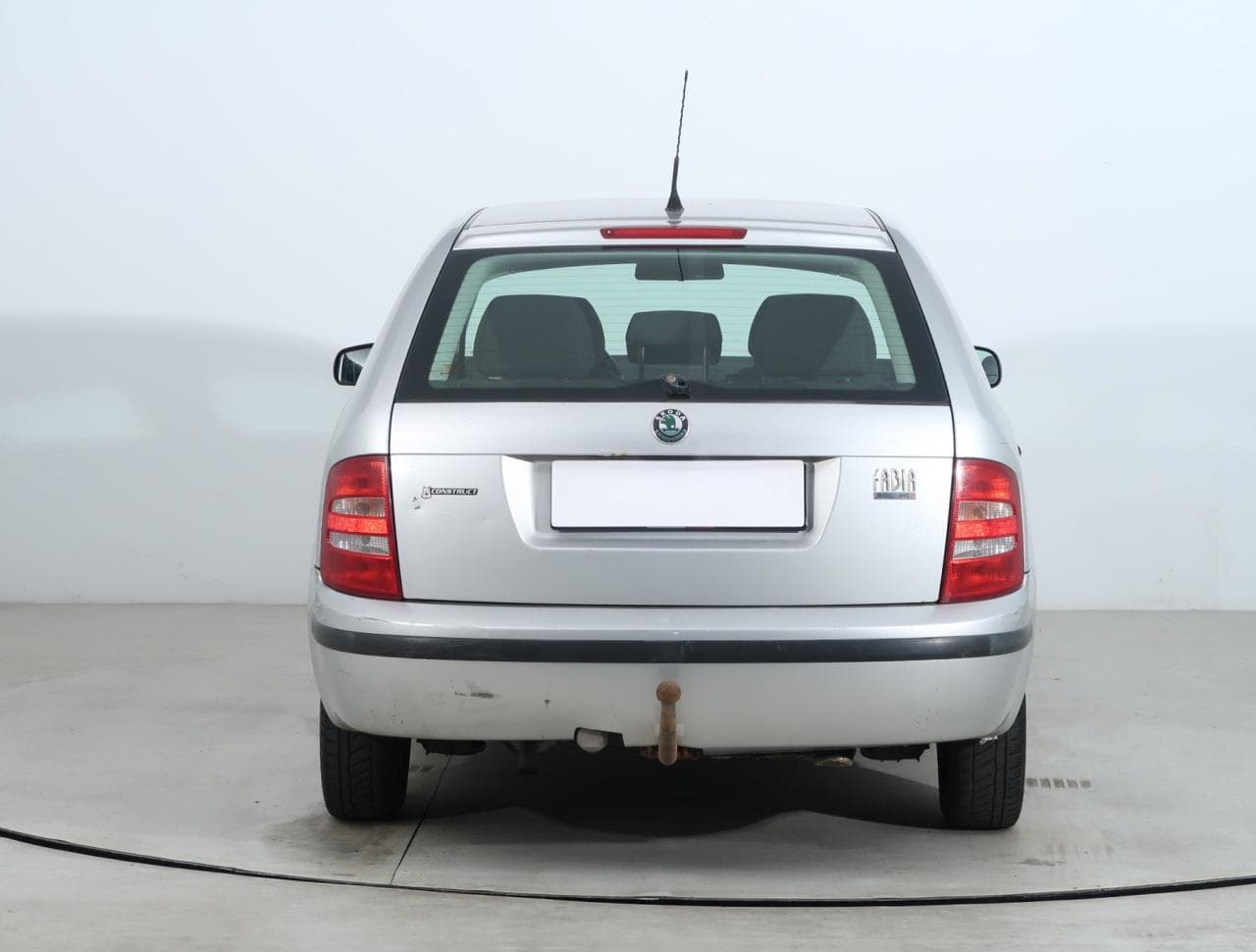 2004 Škoda FABIA - 6