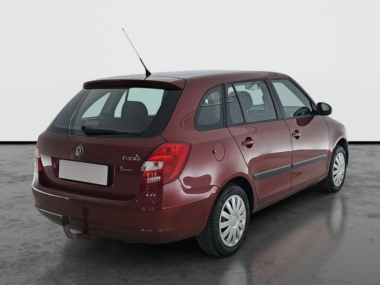 2009 Škoda FABIA - 7