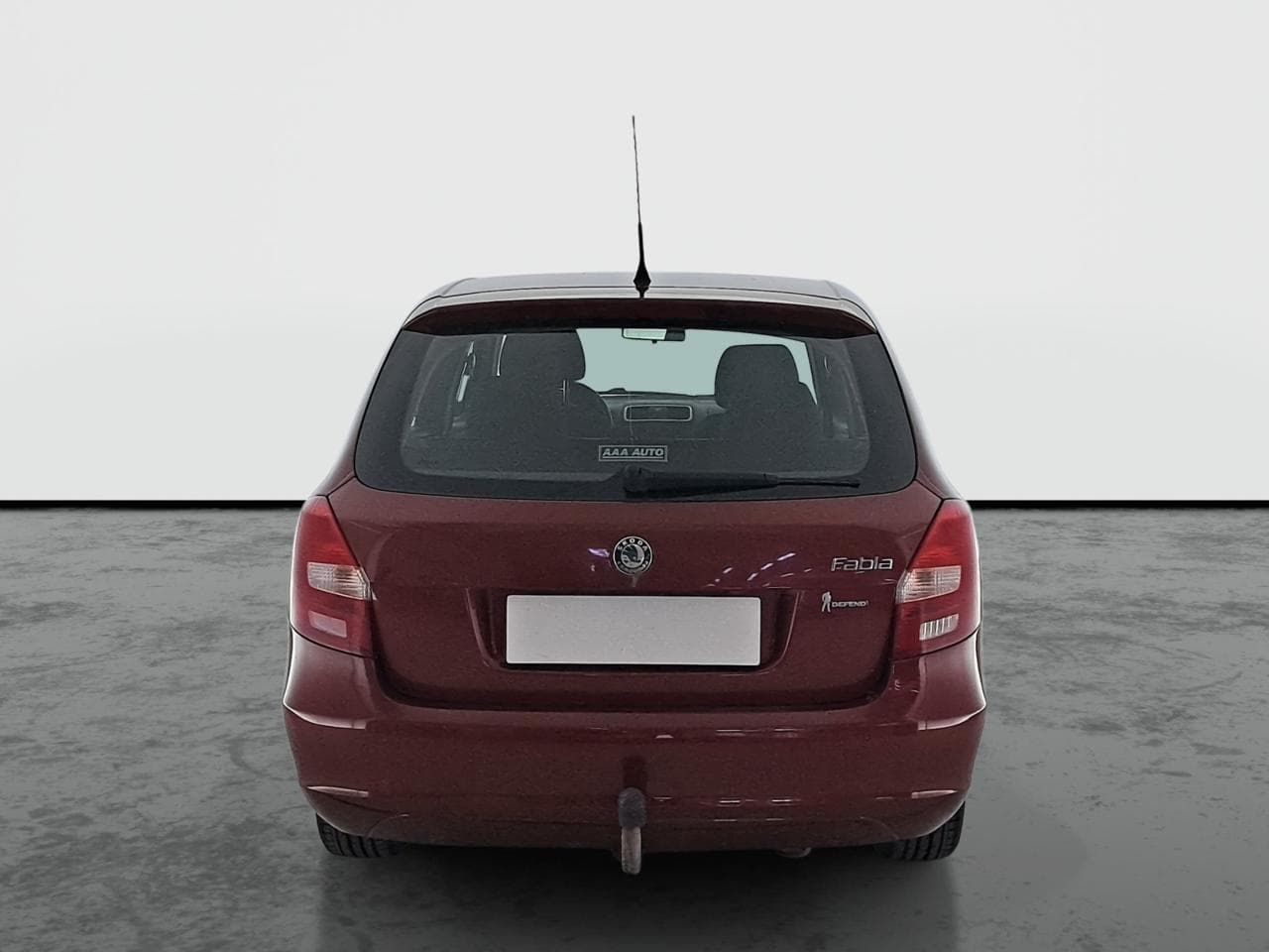2009 Škoda FABIA - 6