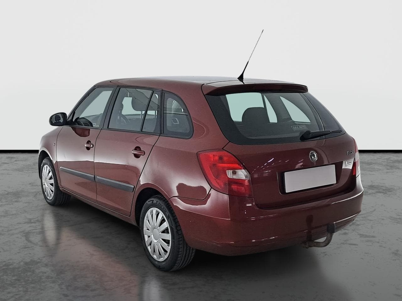 2009 Škoda FABIA - 5