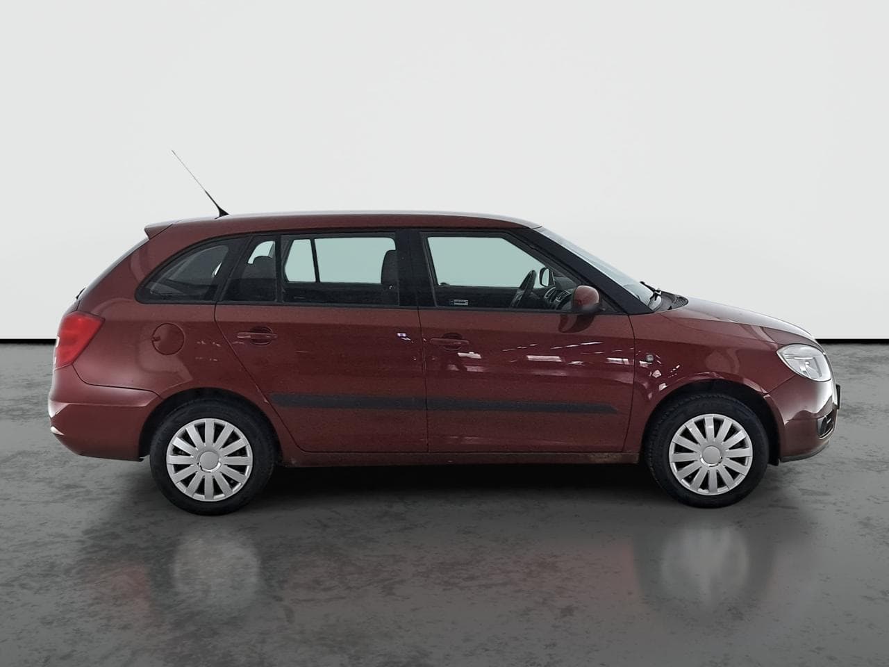 2009 Škoda FABIA - 8