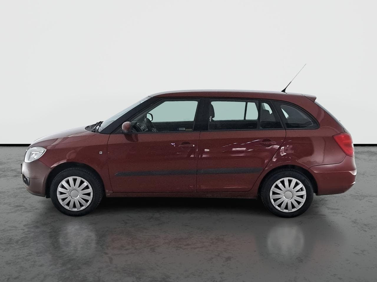2009 Škoda FABIA - 4