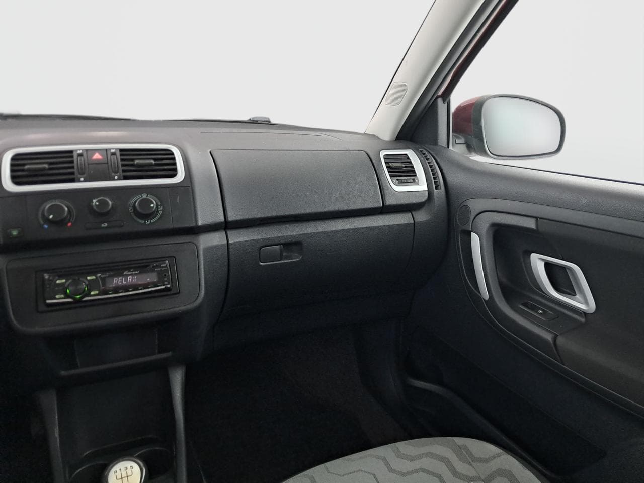 2009 Škoda FABIA - 11