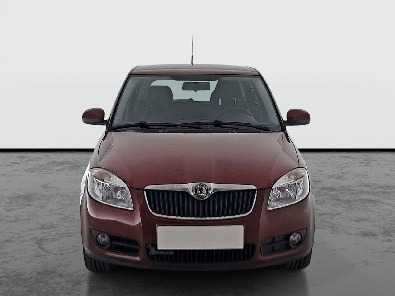 2009 Škoda FABIA - 2