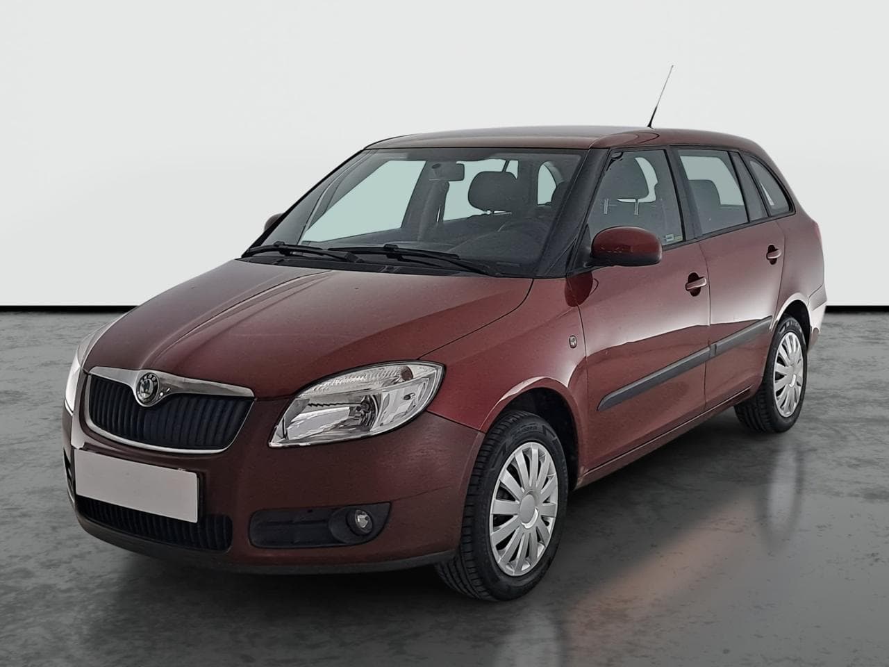 2009 Škoda FABIA - 3