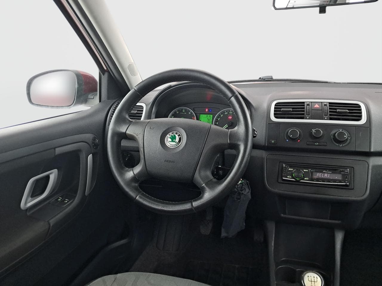 2009 Škoda FABIA - 9
