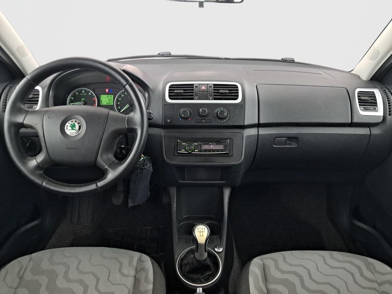 2009 Škoda FABIA - 10