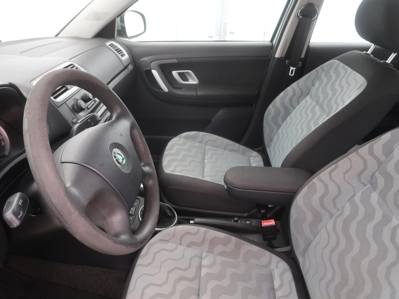 2009 Škoda FABIA - 16