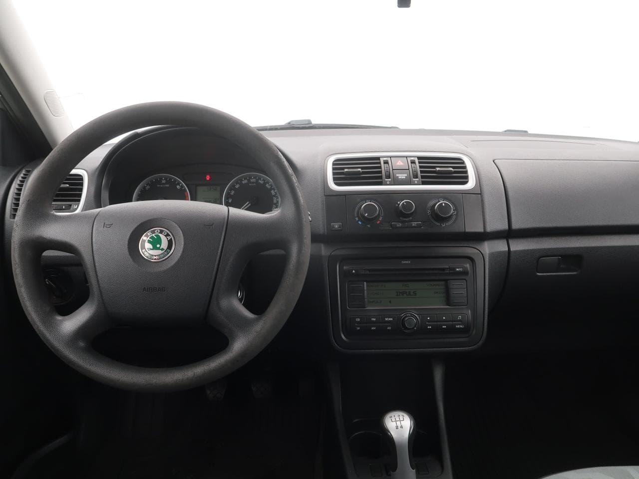 2009 Škoda FABIA - 10