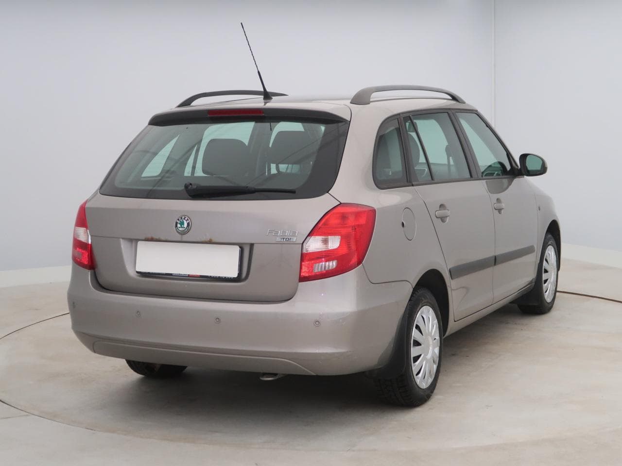 2009 Škoda FABIA - 7
