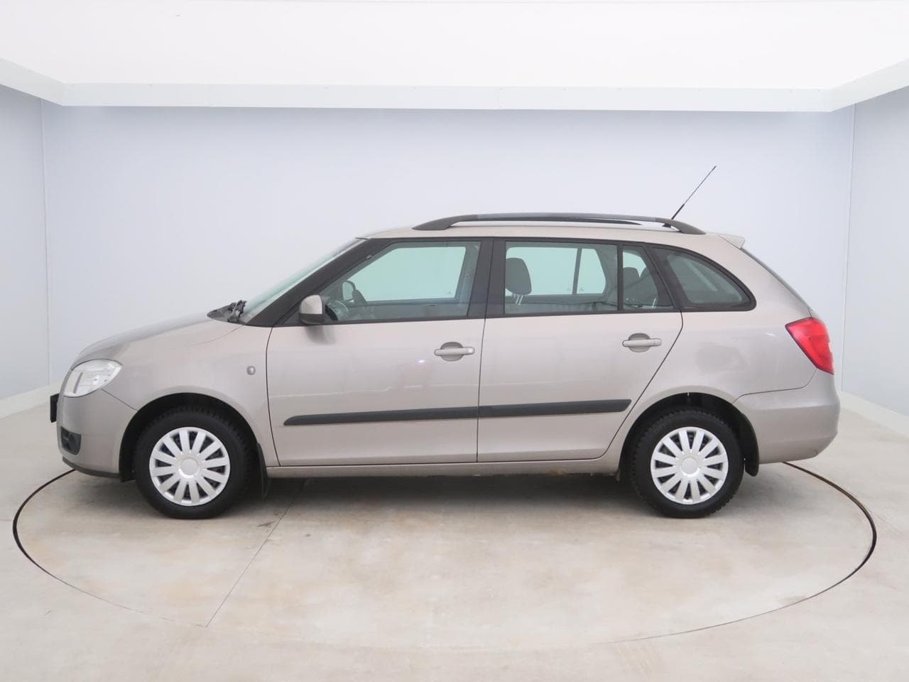 2009 Škoda FABIA - 4