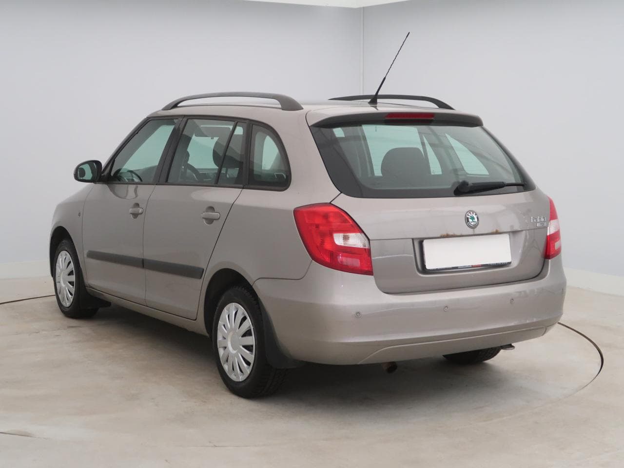 2009 Škoda FABIA - 5