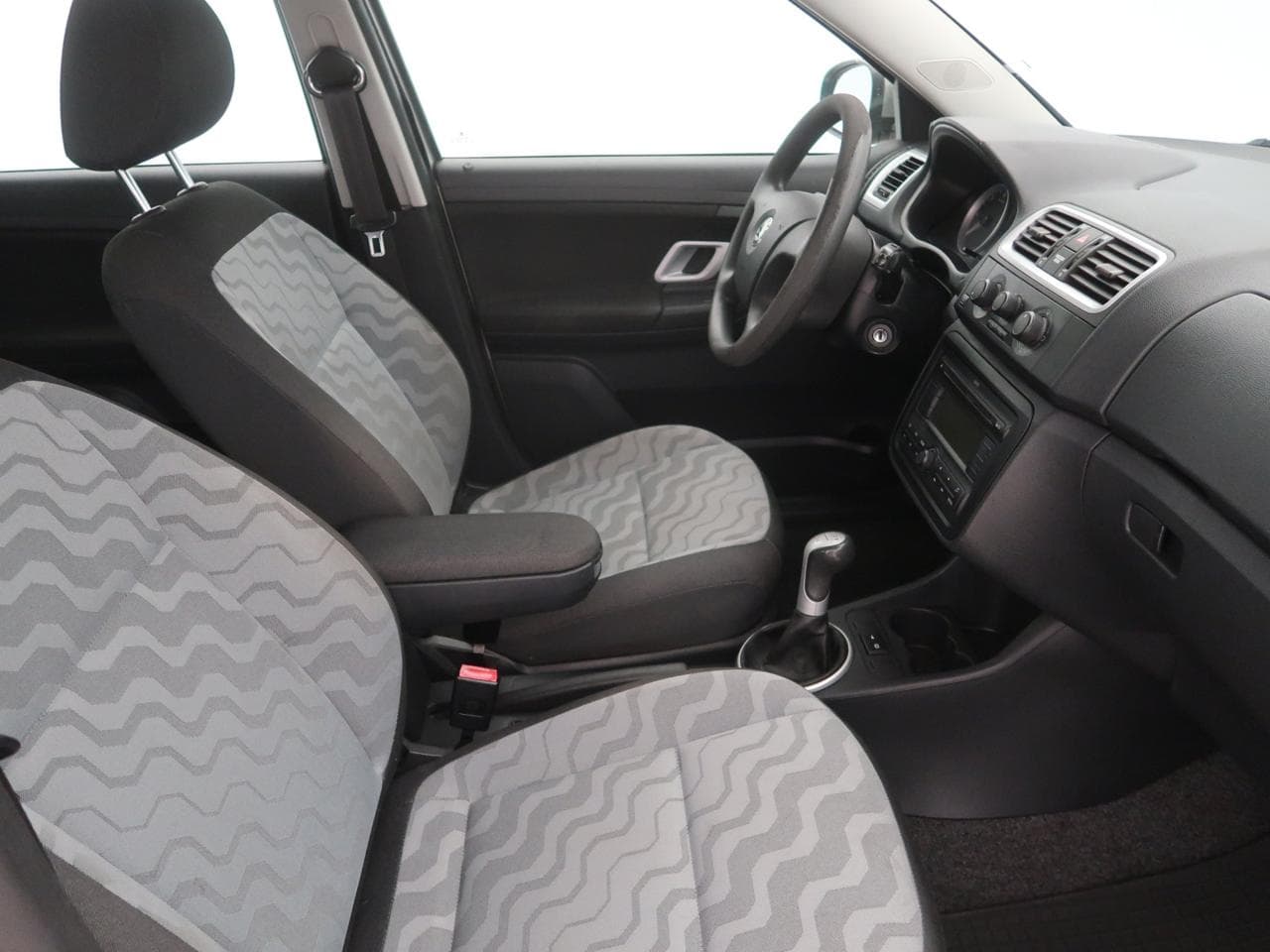2009 Škoda FABIA - 12