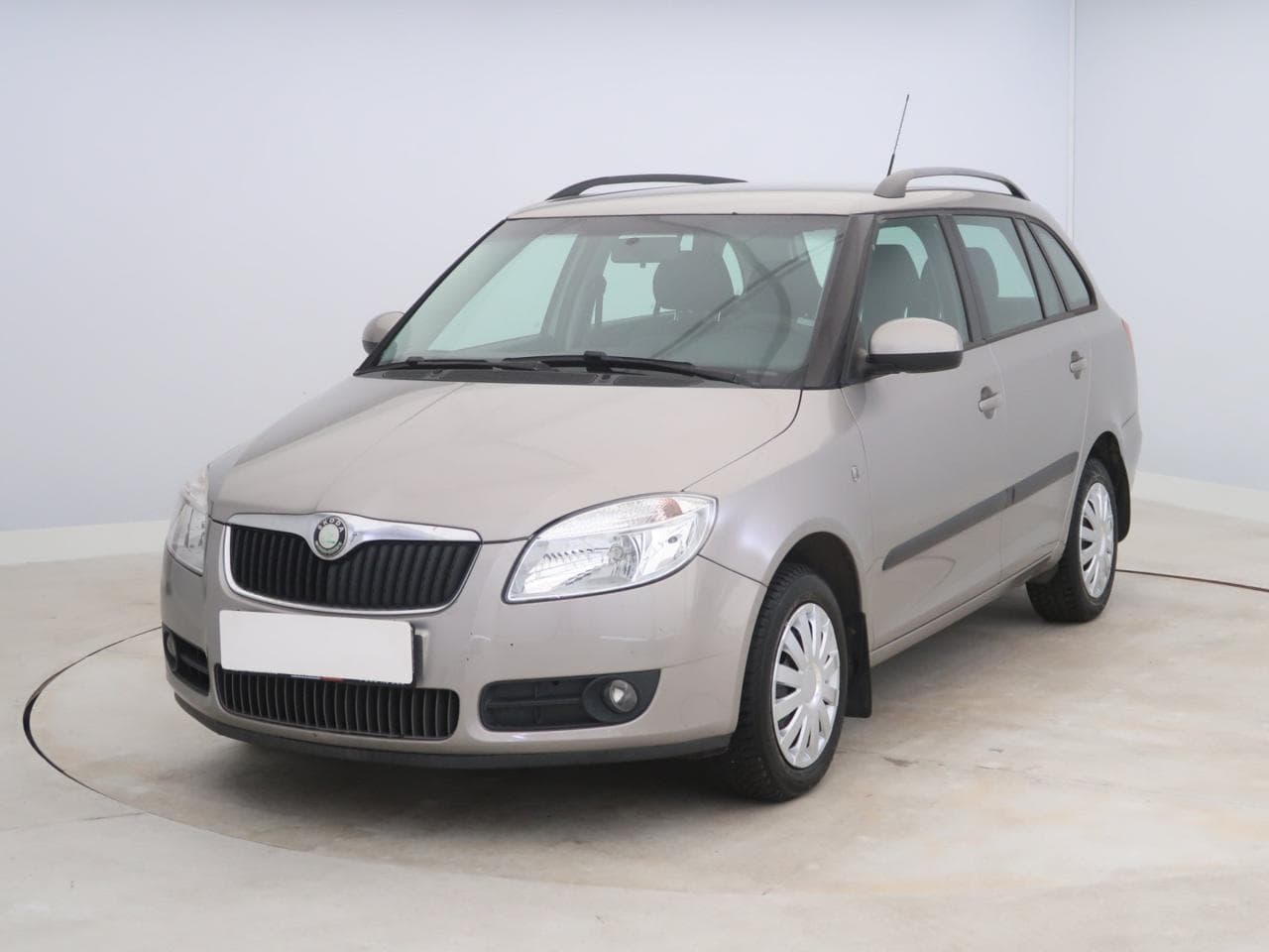 2009 Škoda FABIA - 3