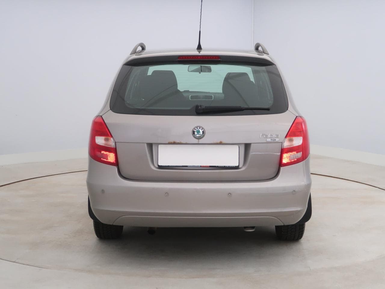 2009 Škoda FABIA - 6