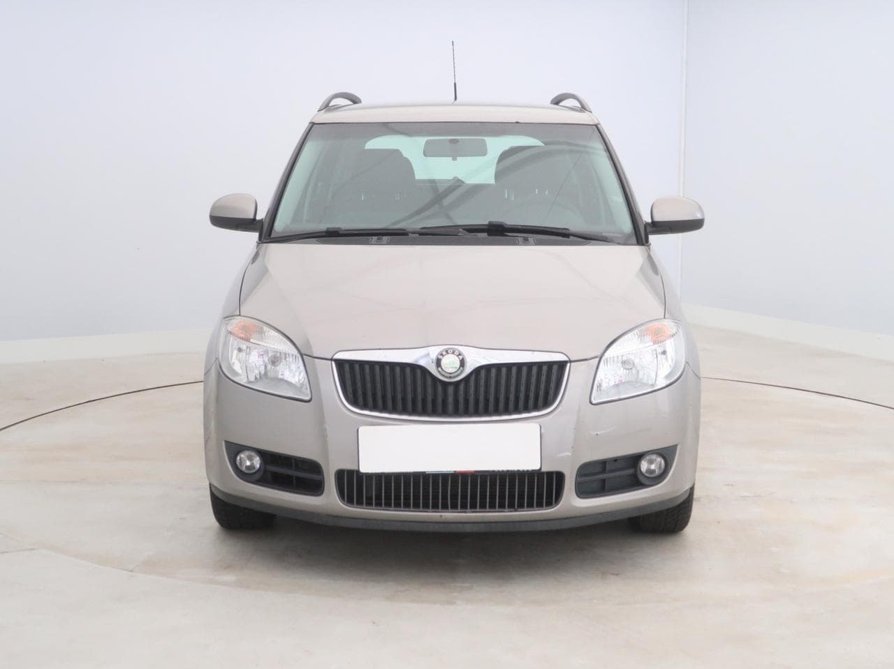 2009 Škoda FABIA - 2