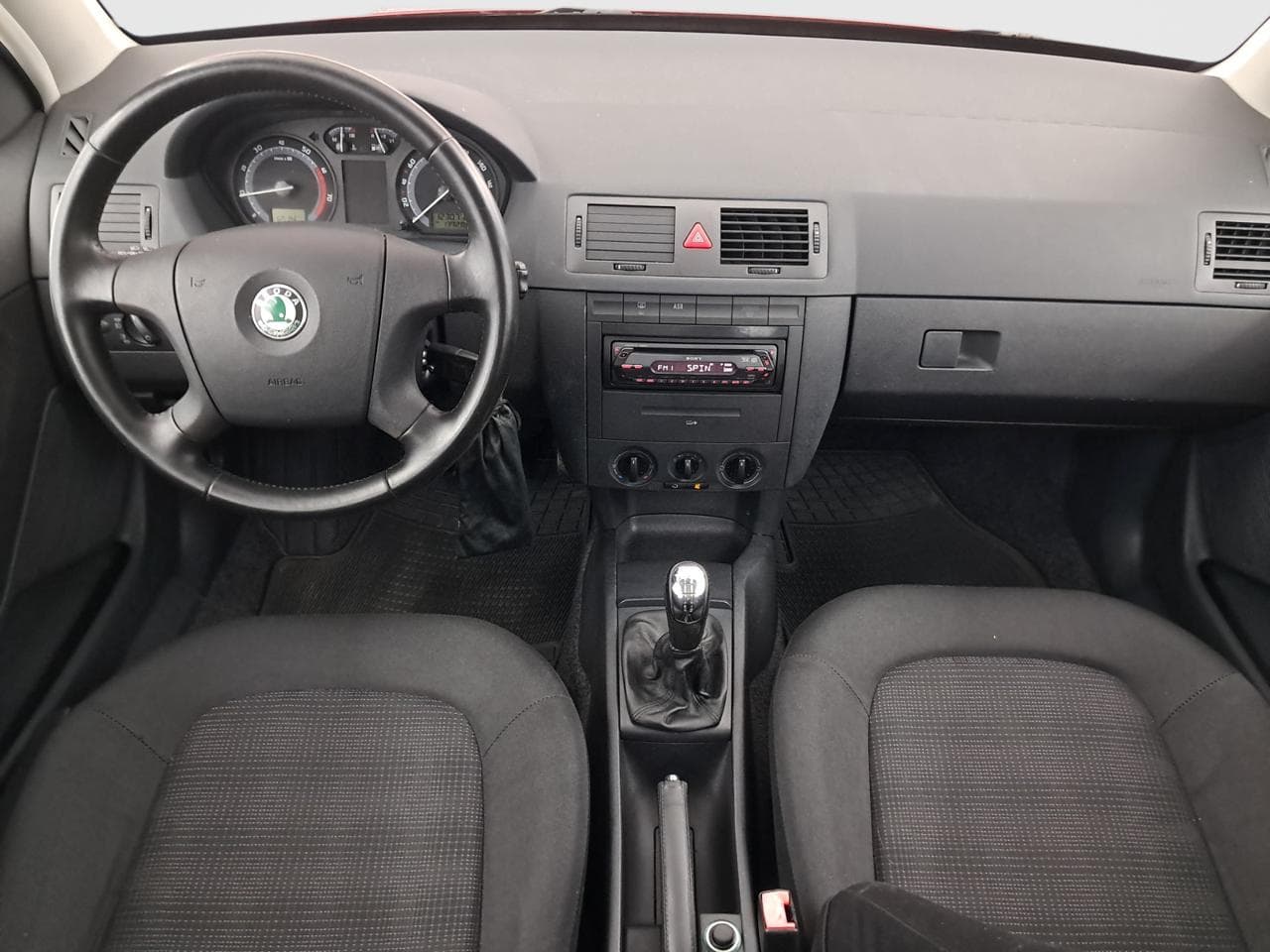 2005 Škoda FABIA - 10