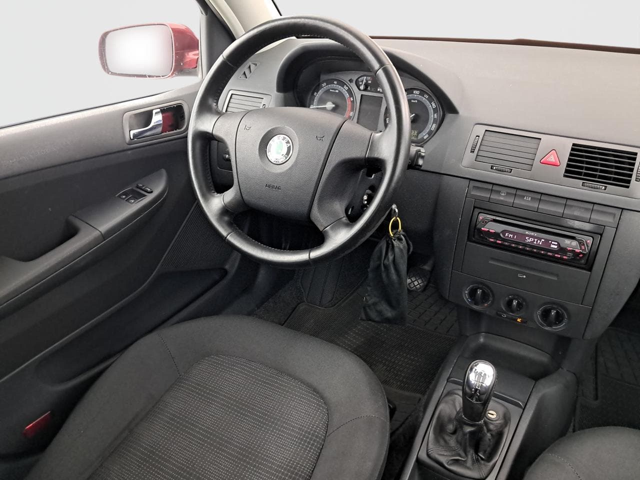 2005 Škoda FABIA - 9