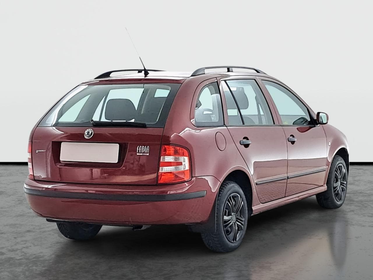 2005 Škoda FABIA - 7
