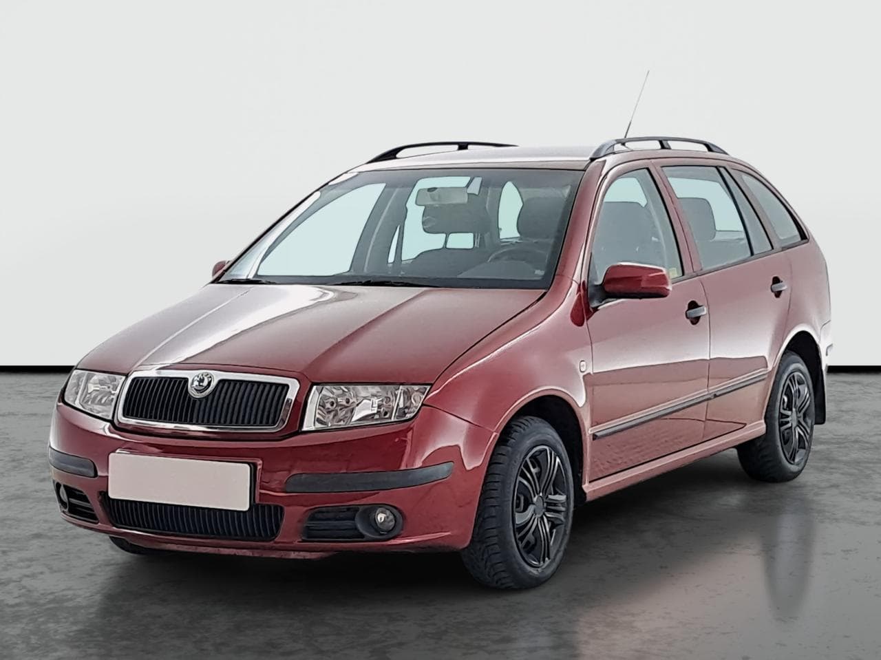 2005 Škoda FABIA - 3