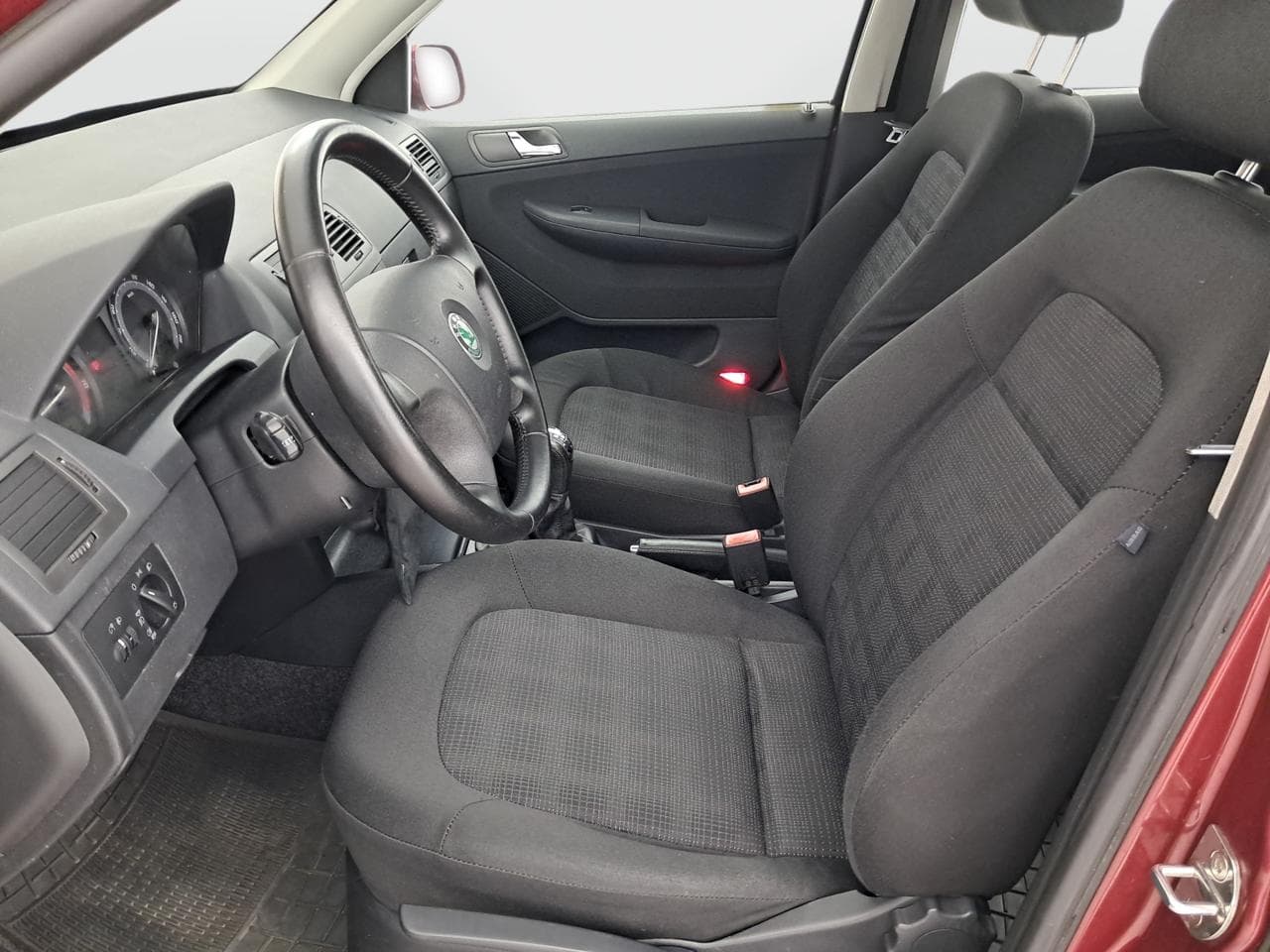 2005 Škoda FABIA - 16
