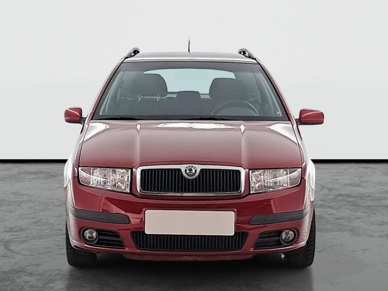 2005 Škoda FABIA - 2