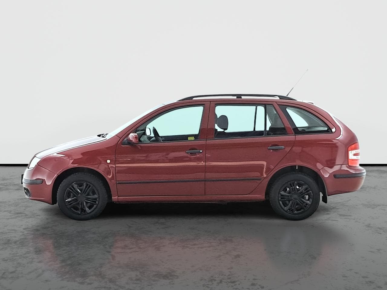 2005 Škoda FABIA - 4