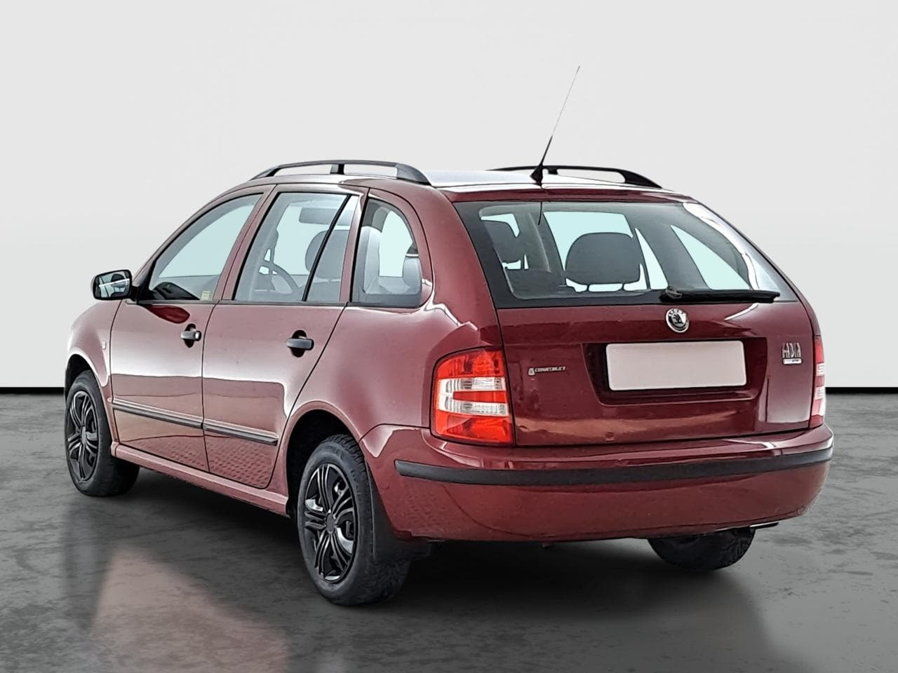 2005 Škoda FABIA - 5