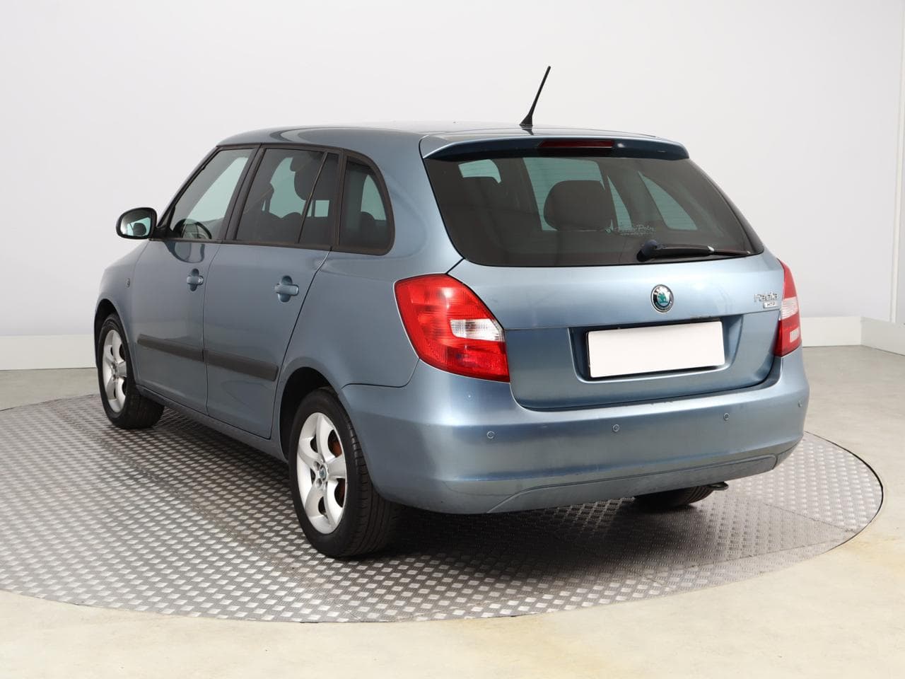 2009 Škoda FABIA - 5