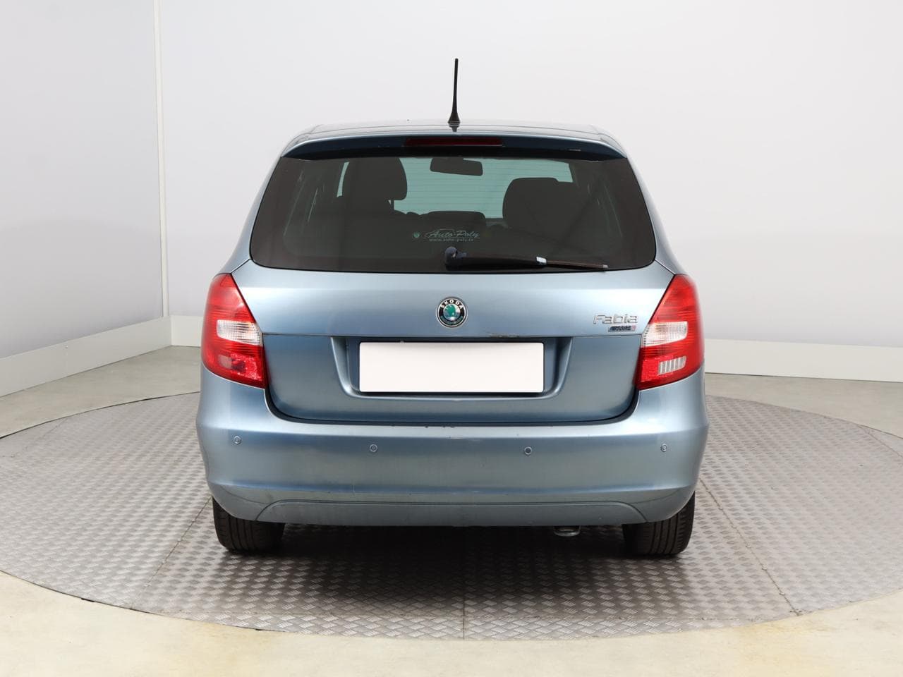 2009 Škoda FABIA - 6
