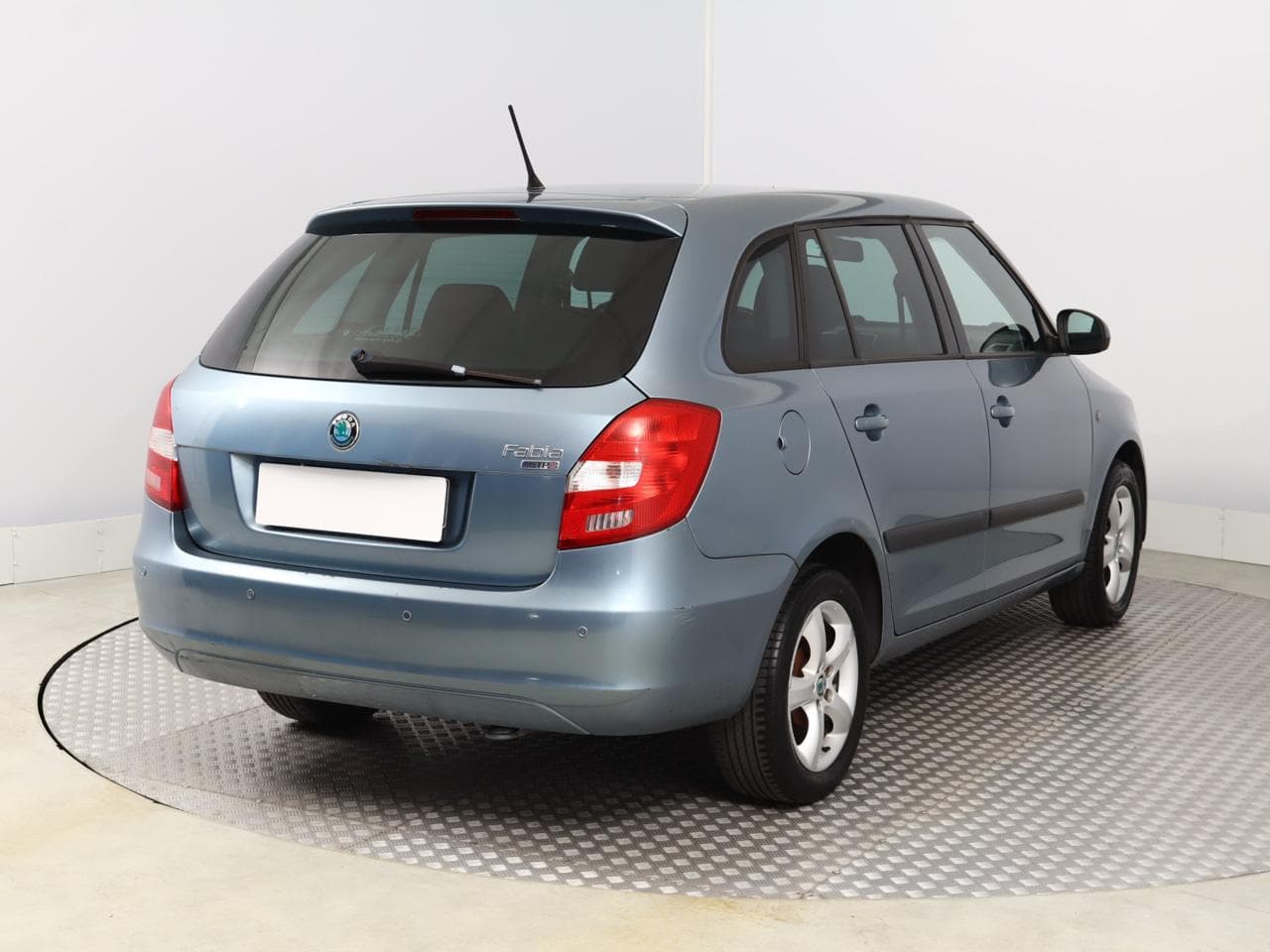 2009 Škoda FABIA - 7