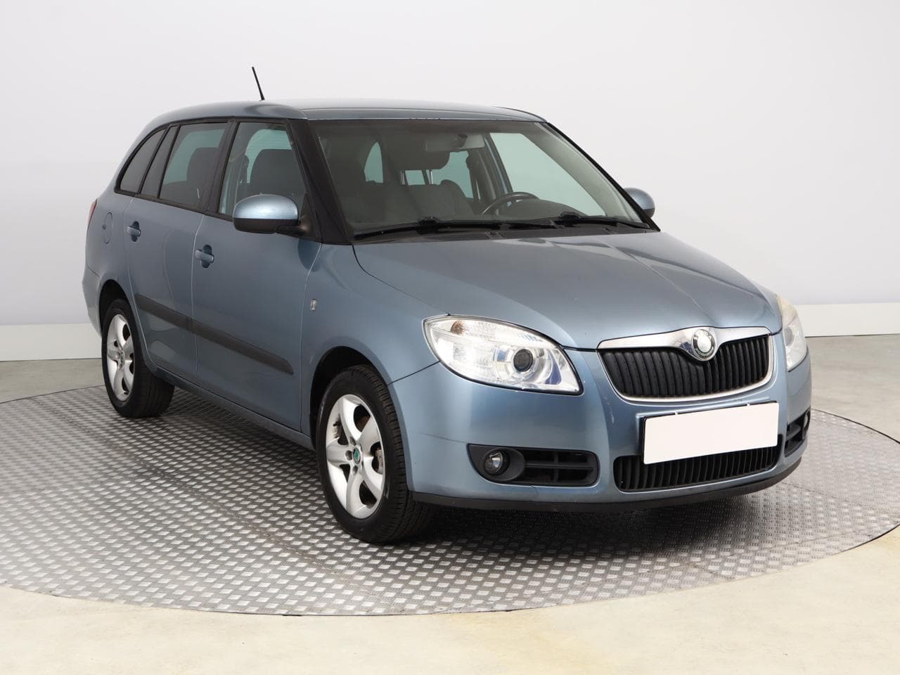 2009 Škoda FABIA