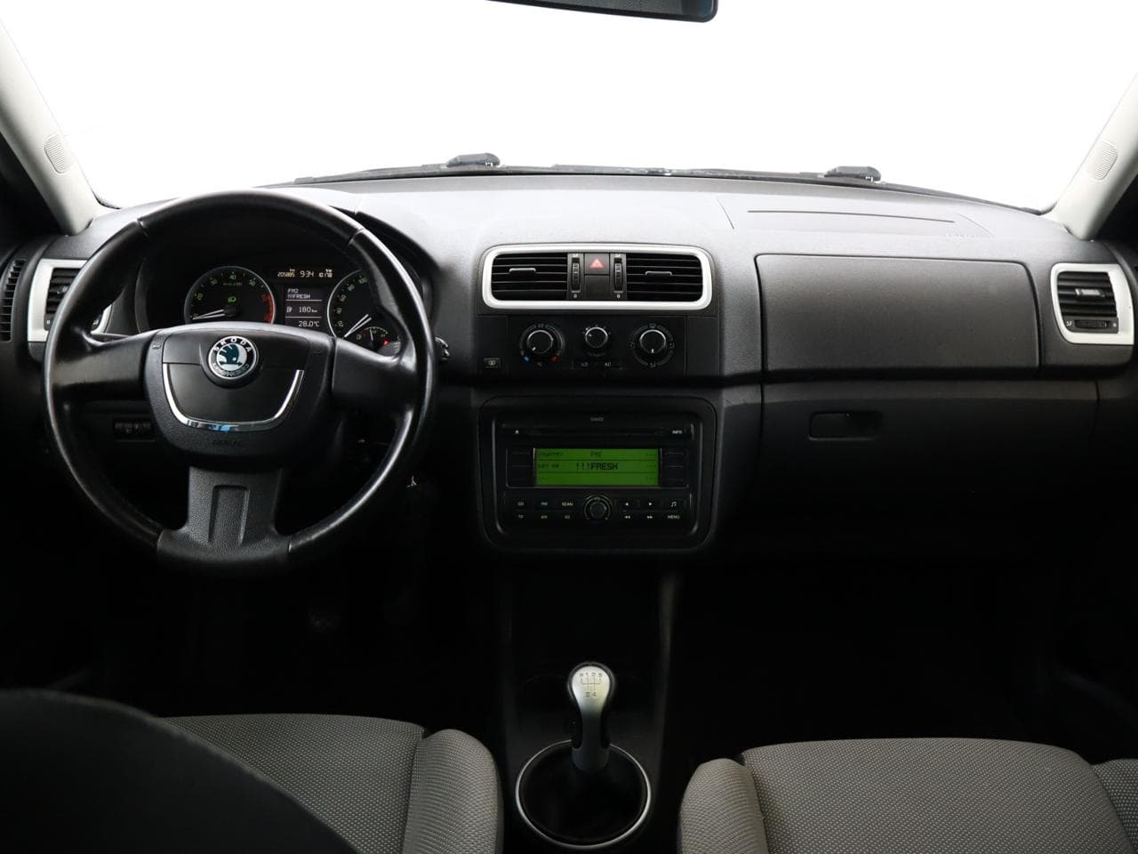 2009 Škoda FABIA - 9