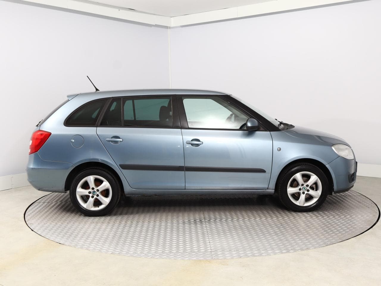 2009 Škoda FABIA - 8