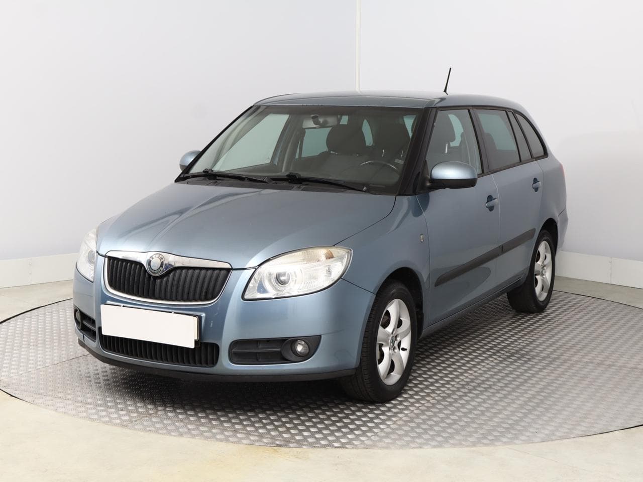 2009 Škoda FABIA - 3
