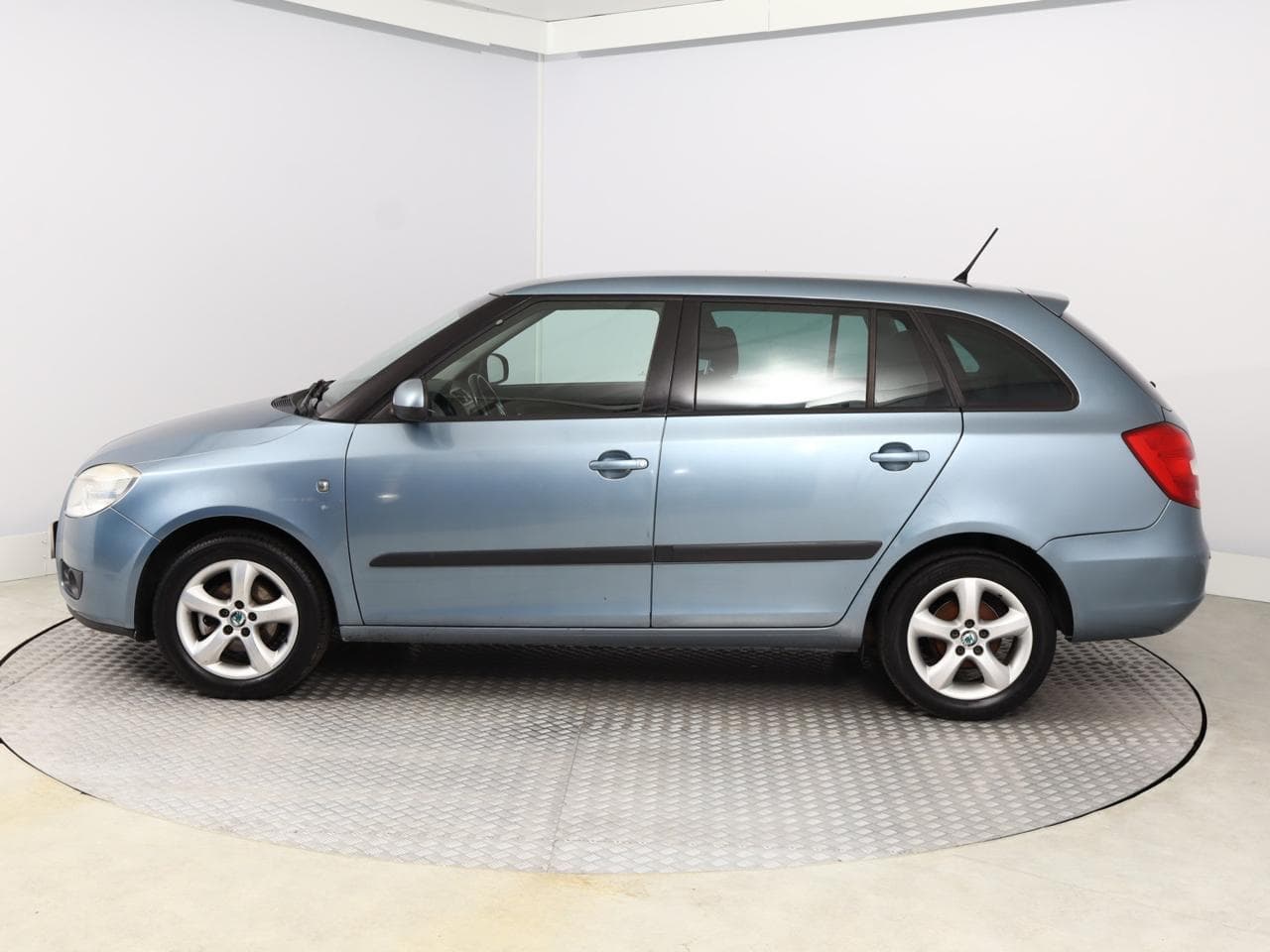 2009 Škoda FABIA - 4