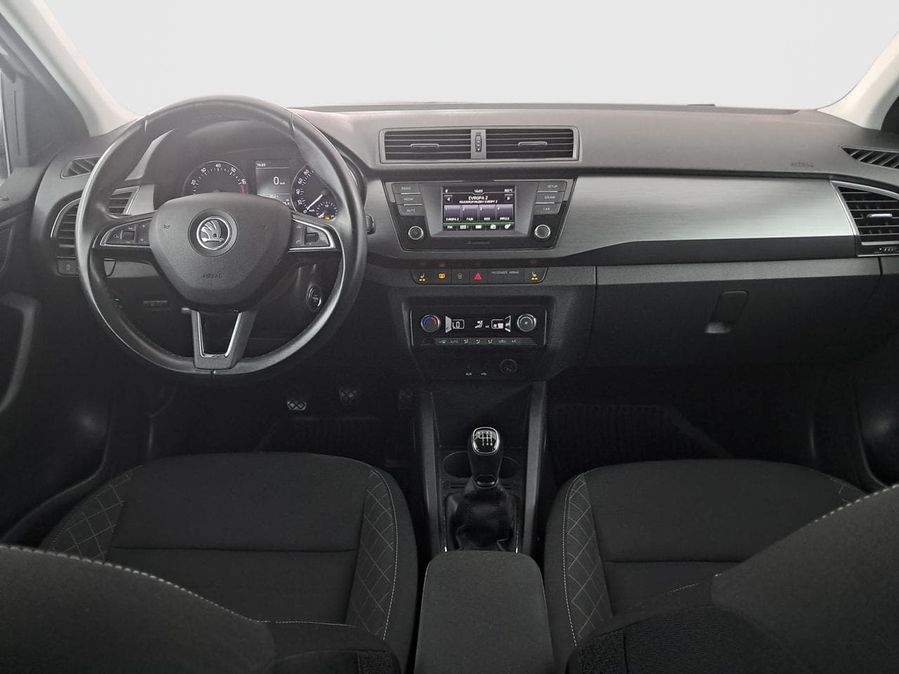 2017 Škoda FABIA - 10