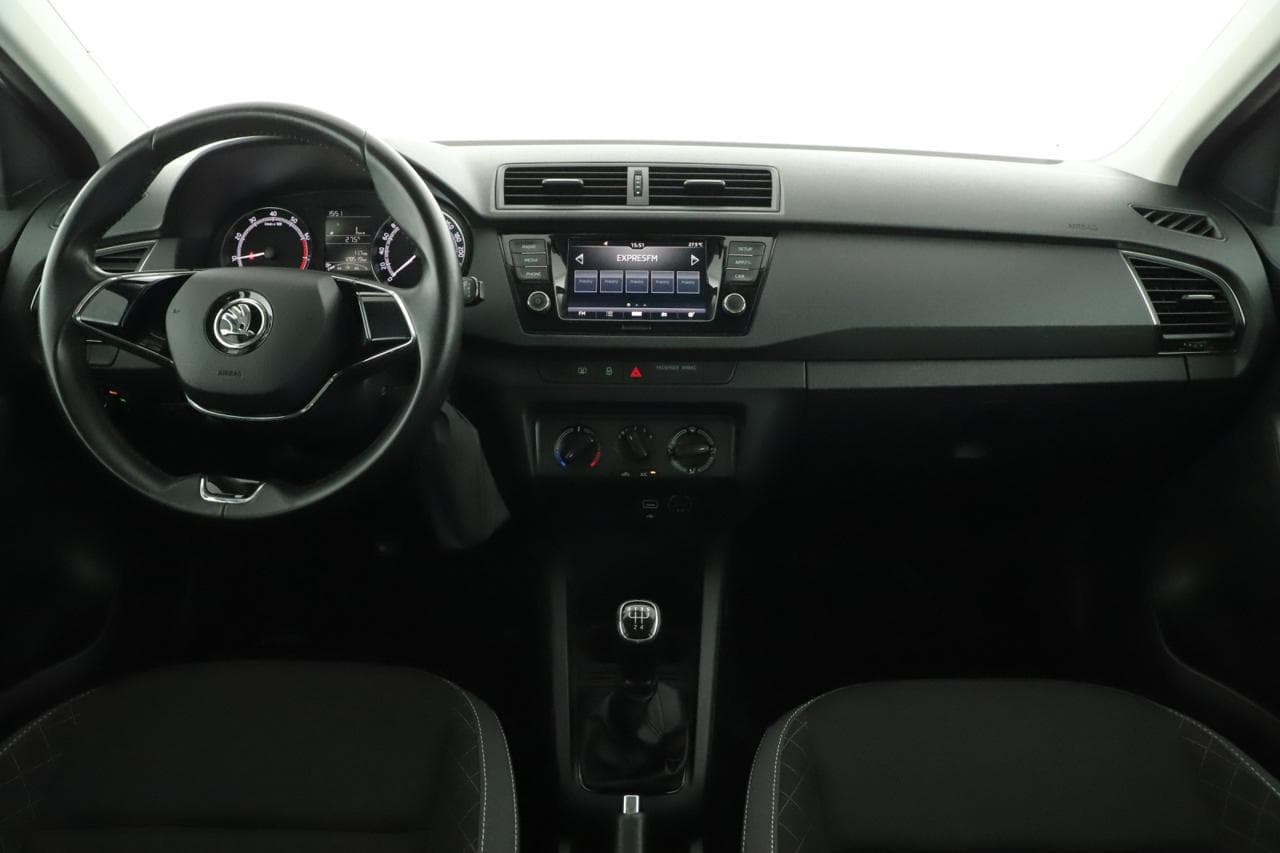 2021 Škoda FABIA - 9